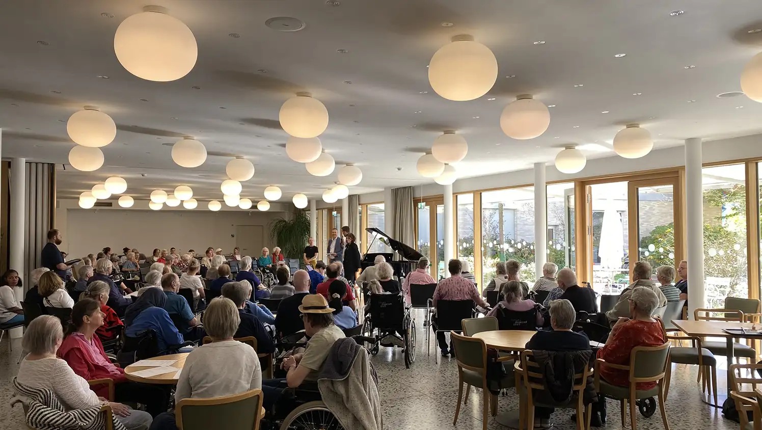 BKB Konzert | neues marthastift, Basel