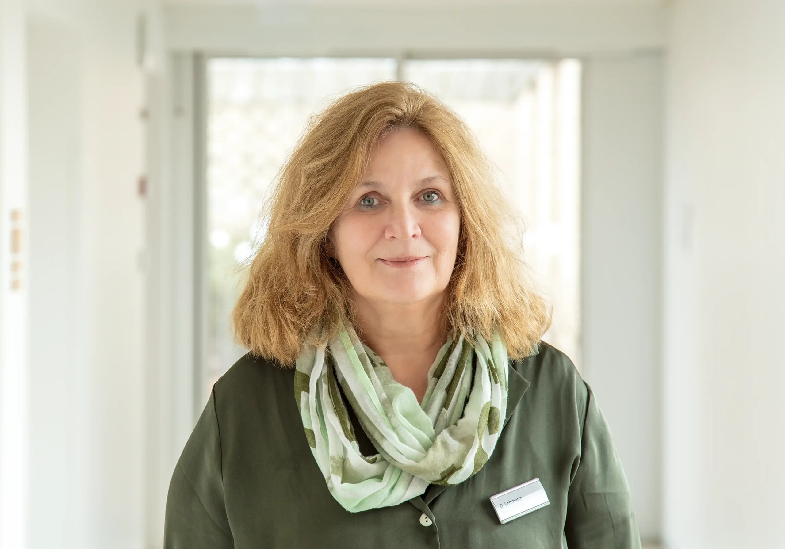 D. Lehmann | neues marthastift, Basel