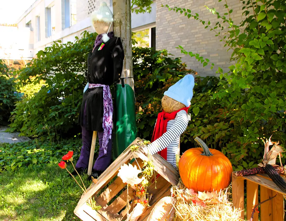 Herbstfest | neues marthastift, Basel